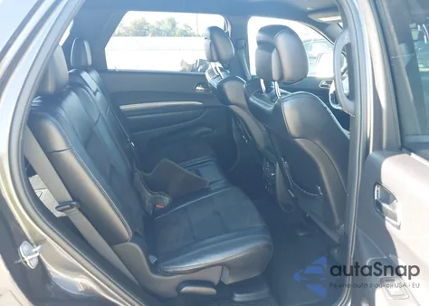 2019 Dodge Durango R/T Rwd from USA, damaged, VIN 1C4SDHCT8KC558617